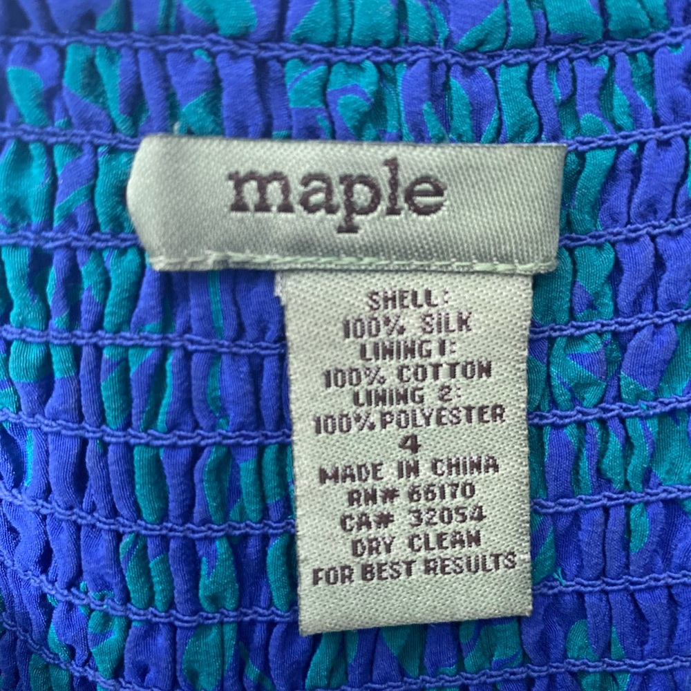 Maple Dress - Picture 5 of 5